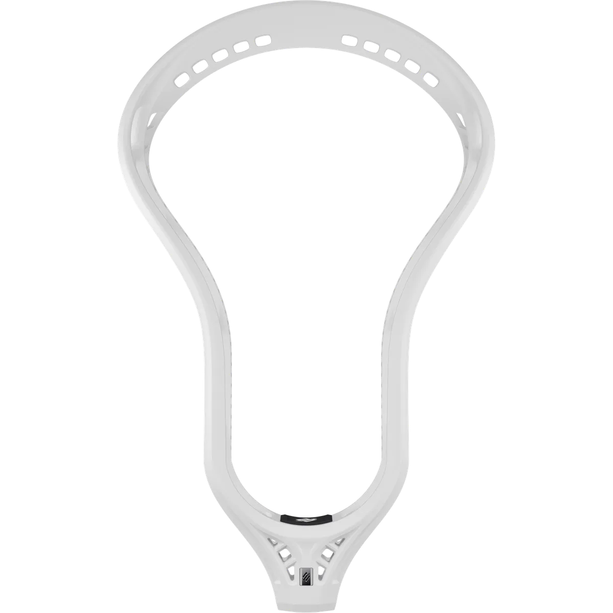 StringKing Mark 3V - Unstrung, White, Strung, Face