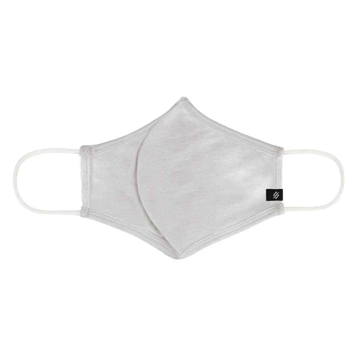 StringKing Cloth Face Mask, Front, Folded