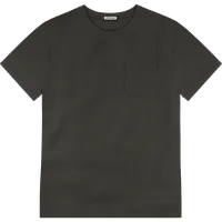 StringKing Men's Pima Jersey Pocket Tee Multi - Relaxed Fit, Peat, Front