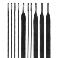StringKing Goalie String Kit - String Kit, Black, Flat String Kit