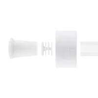 StringKing Men's Composite 2 Pro Defense, Bottom Accessories
