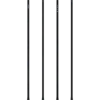 StringKing Metal 3 Pro Defense - 360 Grams, Black, Full Length, Vertical, Right, Front, Left, Back