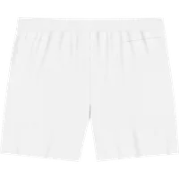 StringKing Men's Velocity Short - Relaxed Fit, White, 6 inch, Back