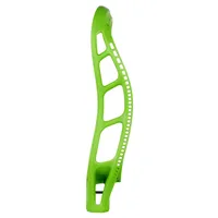 StringKing Mark 2 HEADstrong - Unstrung, Mark 2D, Lime, Unstrung, Side