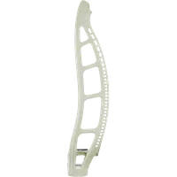 StringKing Mark 3V - Unstrung, Off-White, Strung, Side
