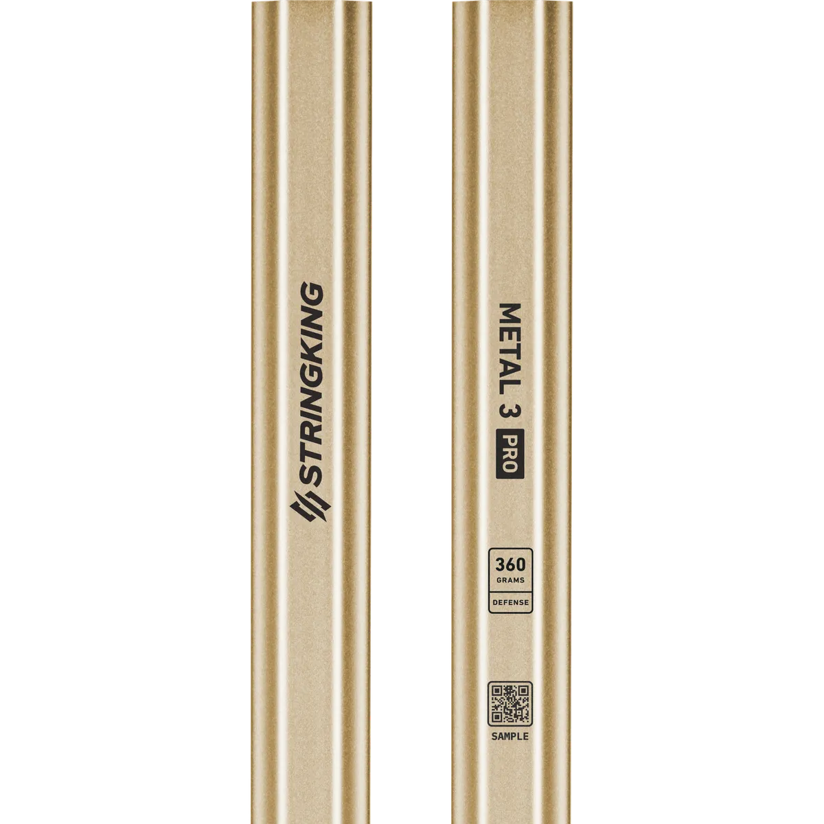 StringKing Metal 3 Pro Defense - 360 Grams, Nickel, Top Section, Vertical, Right, Left