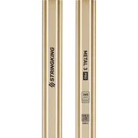 StringKing Metal 3 Pro Defense - 360 Grams, Nickel, Top Section, Vertical, Right, Left