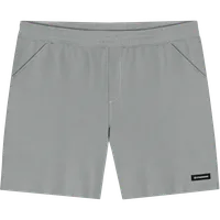 StringKing Men's StayCool Shorts - Relaxed Fit, Gray, Front