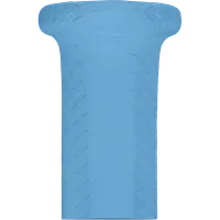 StringKing Butt End 2 - Men’s, Carolina Blue, Profile