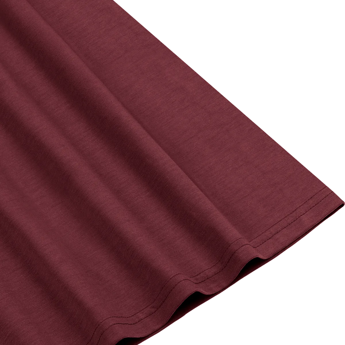 StringKing Men's FlexStyle Polo - Relaxed Fit, Rhubarb, Fabric