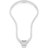 StringKing Mark 3V - Unstrung, White, Strung, Back