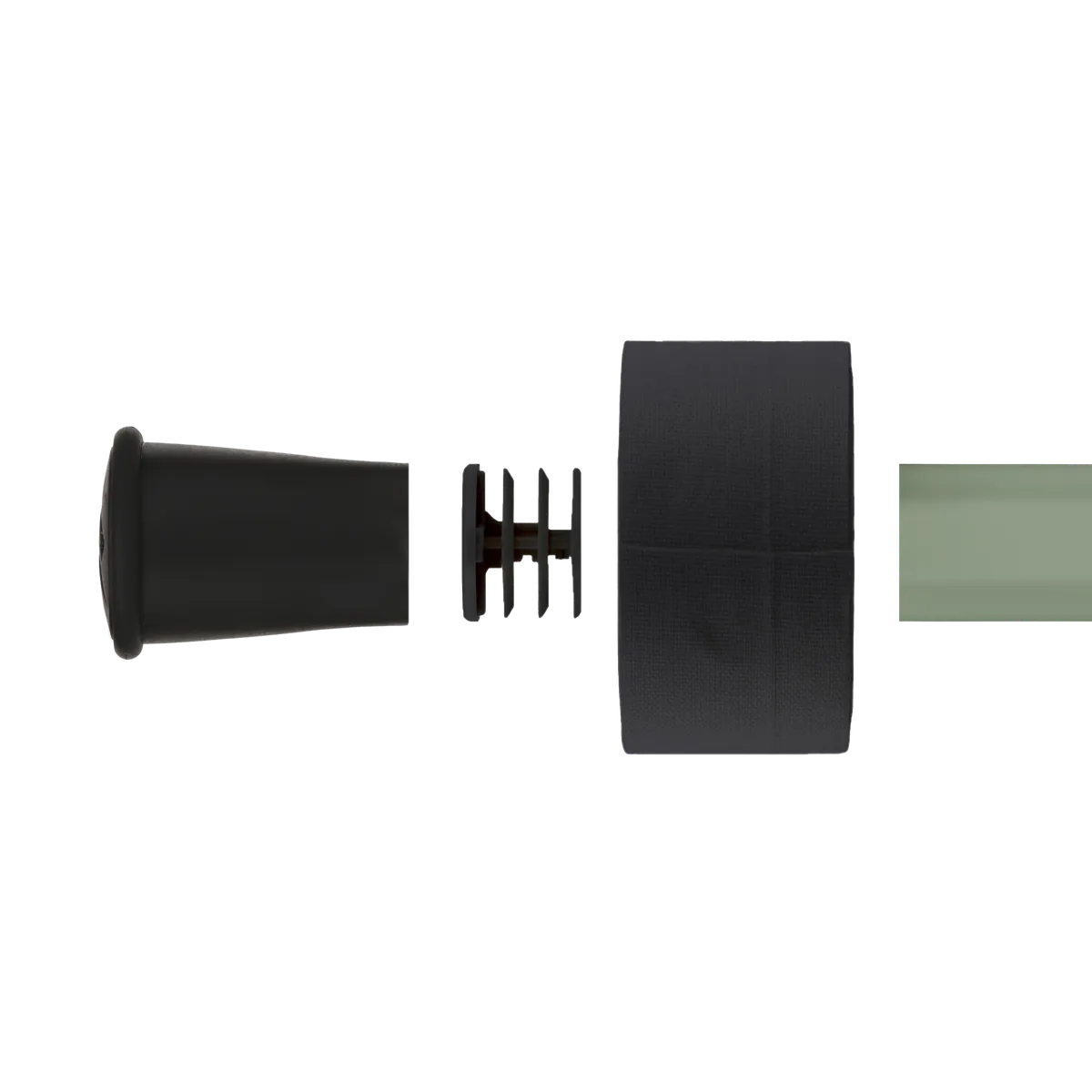 StringKing Men's Composite 2 Pro Attack - Limited Edition - 155 Grams, Limited Edition Green, Bottom Accessories