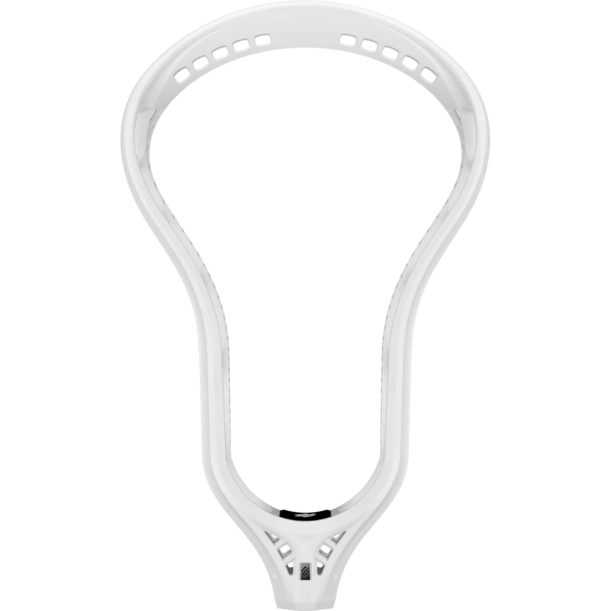 StringKing Mark 3T - Unstrung, White, Strung, Face