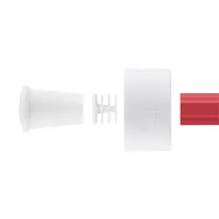 StringKing Metal 3 Pro Attack - 195 Grams, Red, Accessories, Bottoming, Horizontal