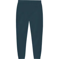 StringKing Men's Pima Terry Sweatpants - Relaxed Fit, Navy, Back