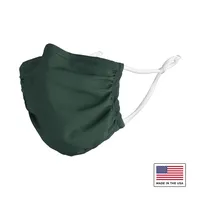 StringKing Reusable Face Covering, Angled, Logo