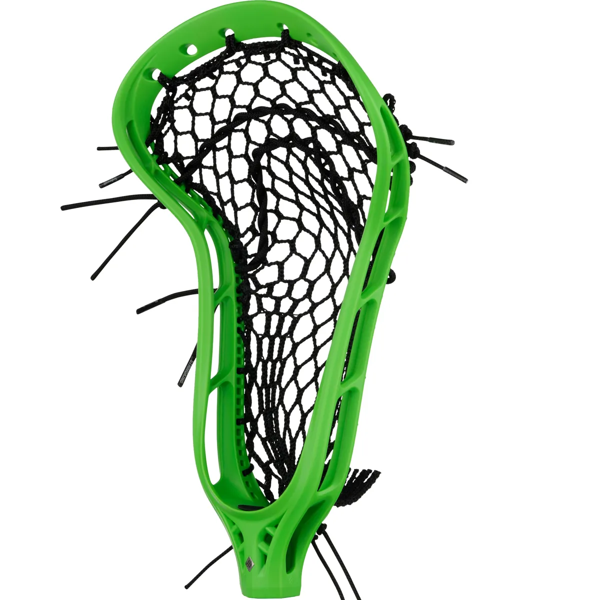 StringKing Women's Mark 2 Midfield HEADstrong, Strung, Angled Front