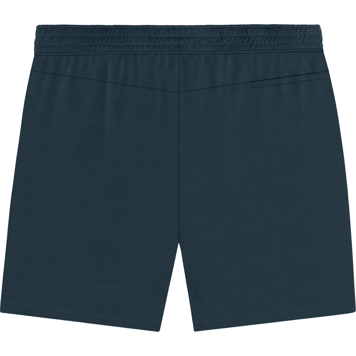 StringKing Men's FlexTech Lightweight Sweatshort - Sharp Fit, Navy, Back