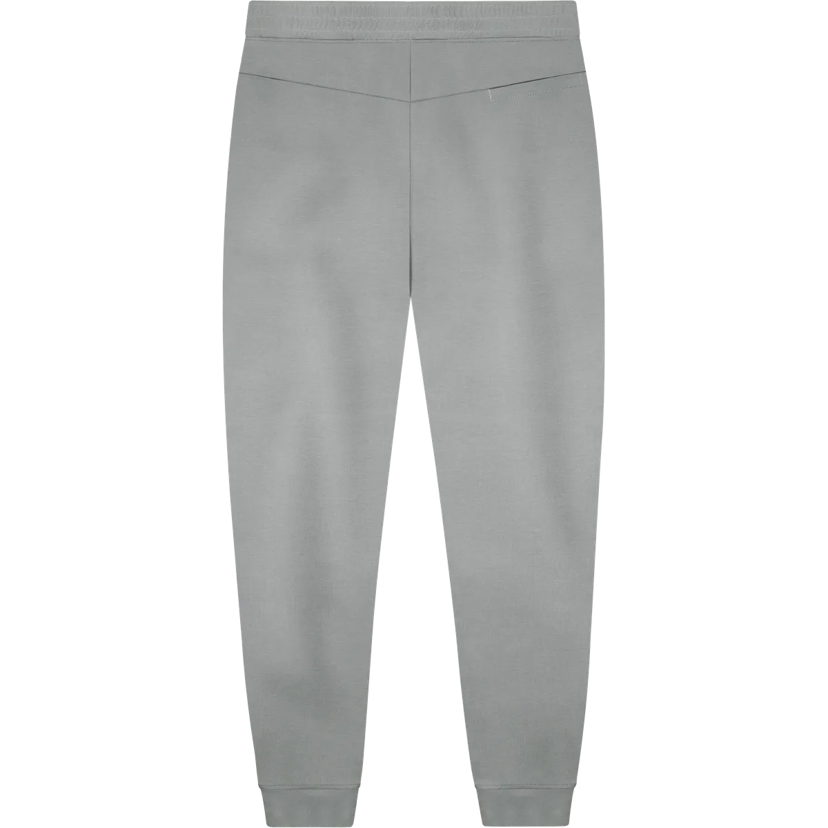 StringKing Men's StayWarm Joggers - Relaxed Fit, Gray, Back