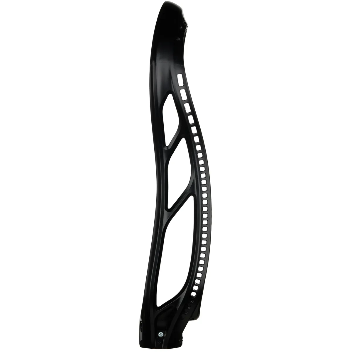 StringKing Mark 2F Stiff - Unstrung, Black, Unstrung, Side