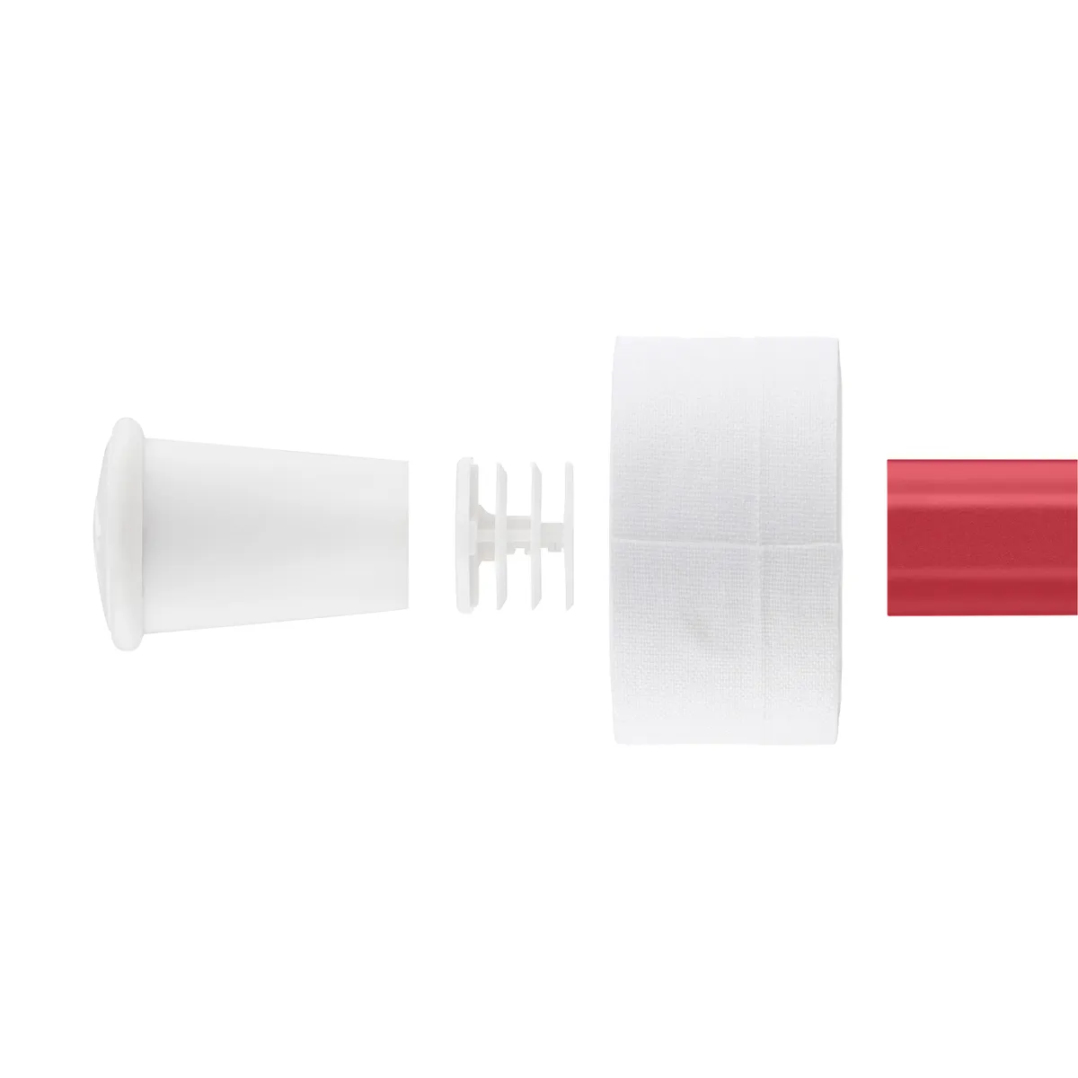 StringKing Metal 3 Pro Defense - 360 Grams, Red, Accessories, Bottoming, Horizontal