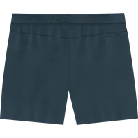 StringKing Men's Pima Cotton Sweatshort - Relaxed Fit, Navy, Back