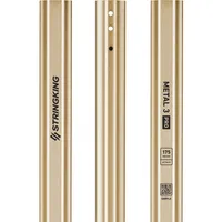 StringKing Men's Metal 3 Pro Attack - 175 Grams, Nickel, Top Section, Right, Front, Left