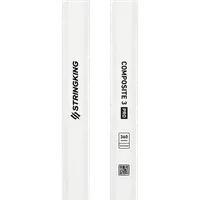 StringKing Composite 3 Pro Defense - 360 Grams, White, Top Section, Vertical, Right, Left