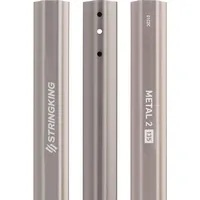 StringKing Metal 2 Attack - 135 Grams, Nickel, Top Section, Right, Front, Left