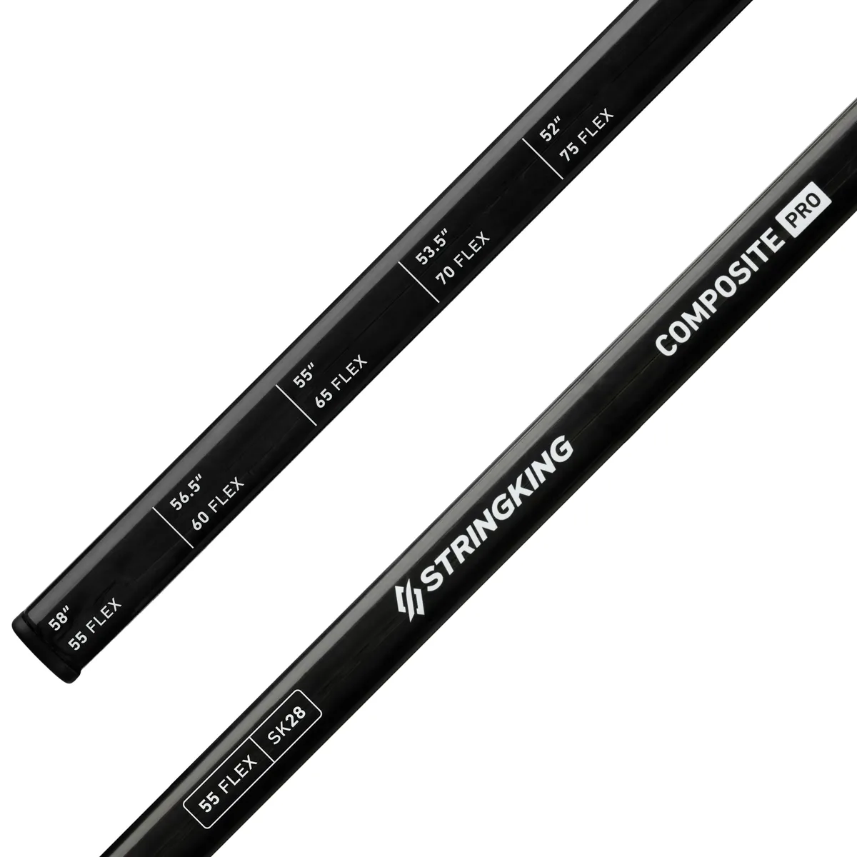 StringKing Composite Pro Intermediate, Flex Details