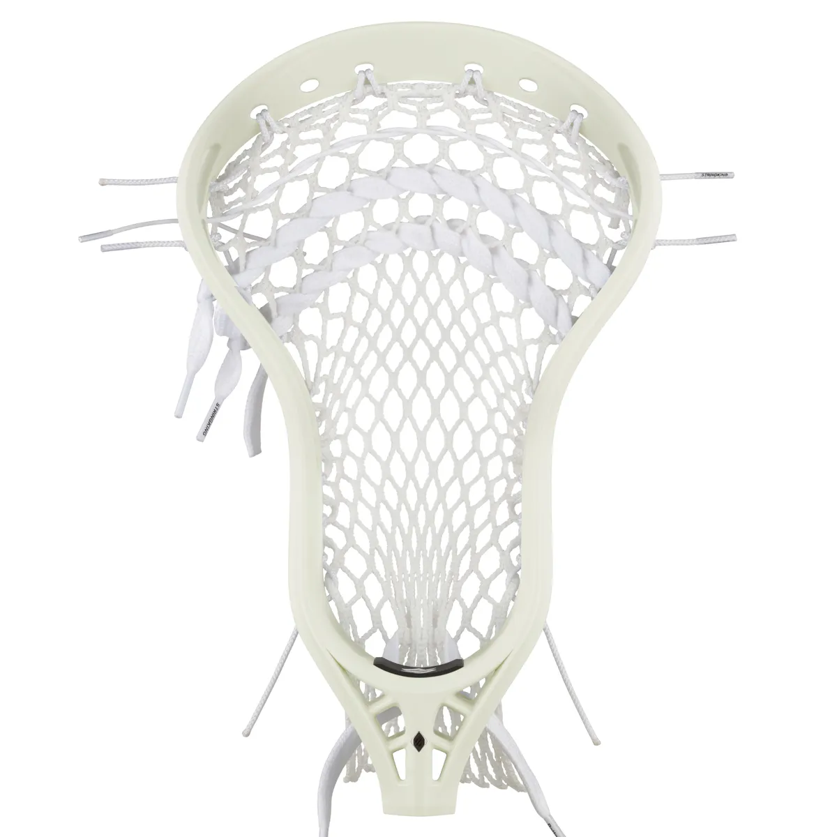 StringKing Mark 2V, Strung, Face