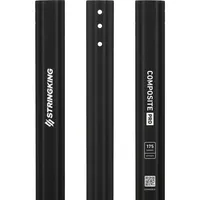 StringKing Men's Composite Pro Attack - 175 Grams, Black, Top Section, Right, Front, Left