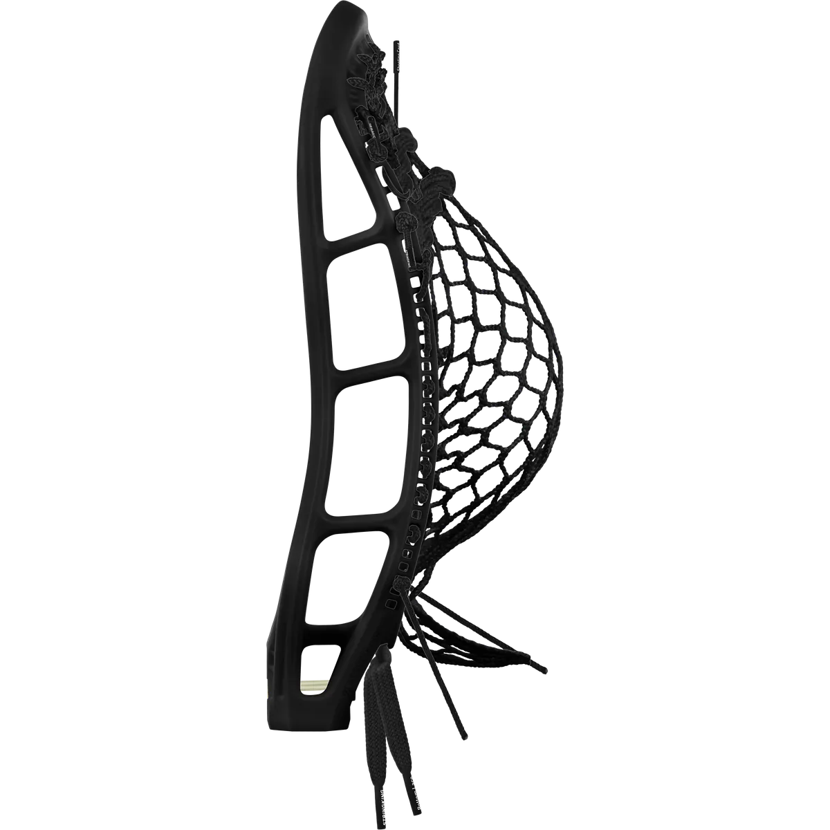 StringKing Mark 3A, Strung, Side