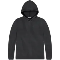 StringKing Men's FlexStyle Lightweight Hoodie - Relaxed Fit, Moonless Night, Front
