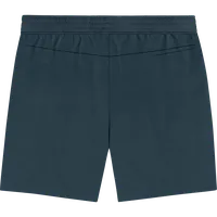 StringKing Men's Pima Cotton Sweatshort - Sharp Fit, Navy, Back