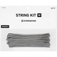 StringKing Women's String Kit - String Kit, Gray, Packaged, Front