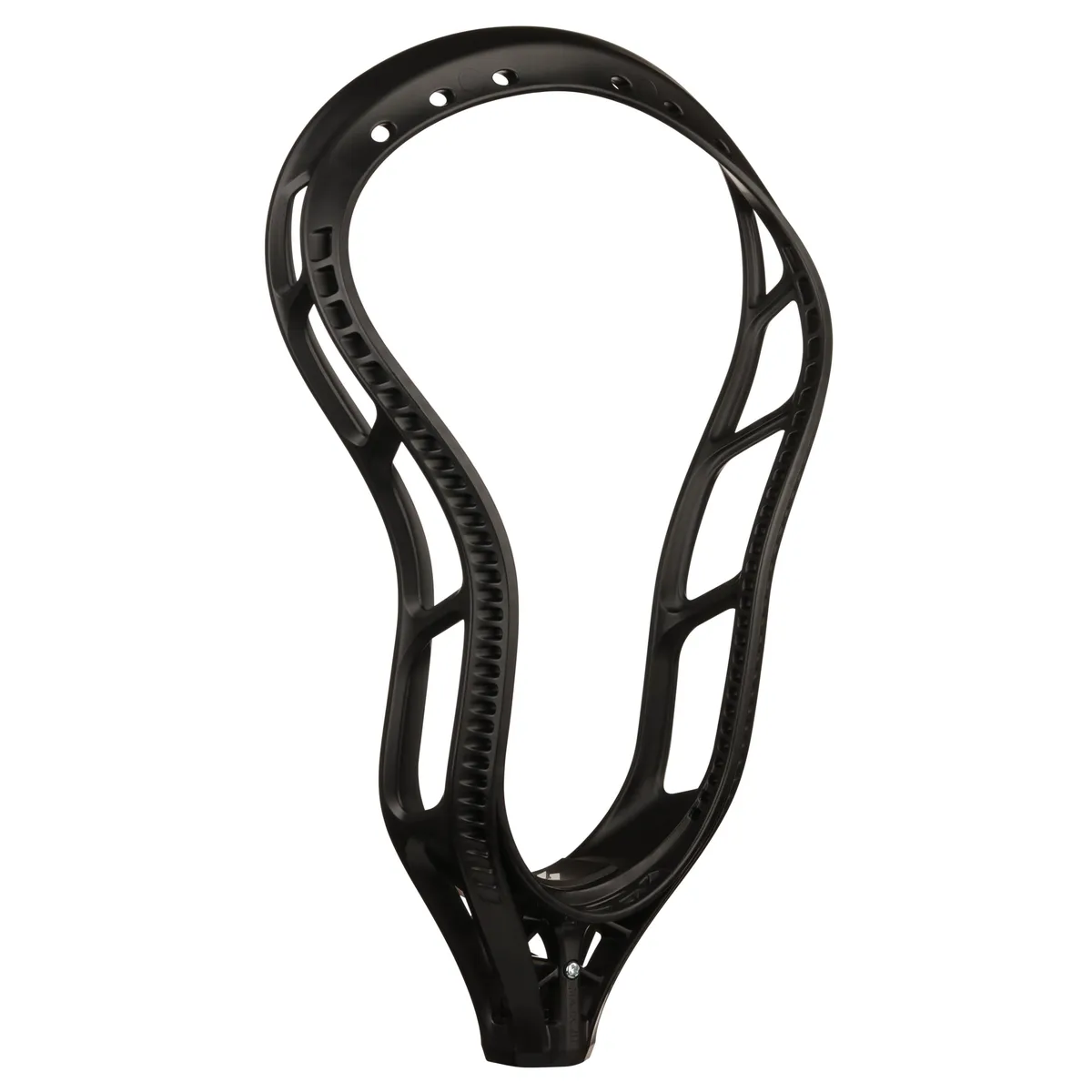 StringKing Mark 2D - Unstrung, Black, Unstrung, Angled Back