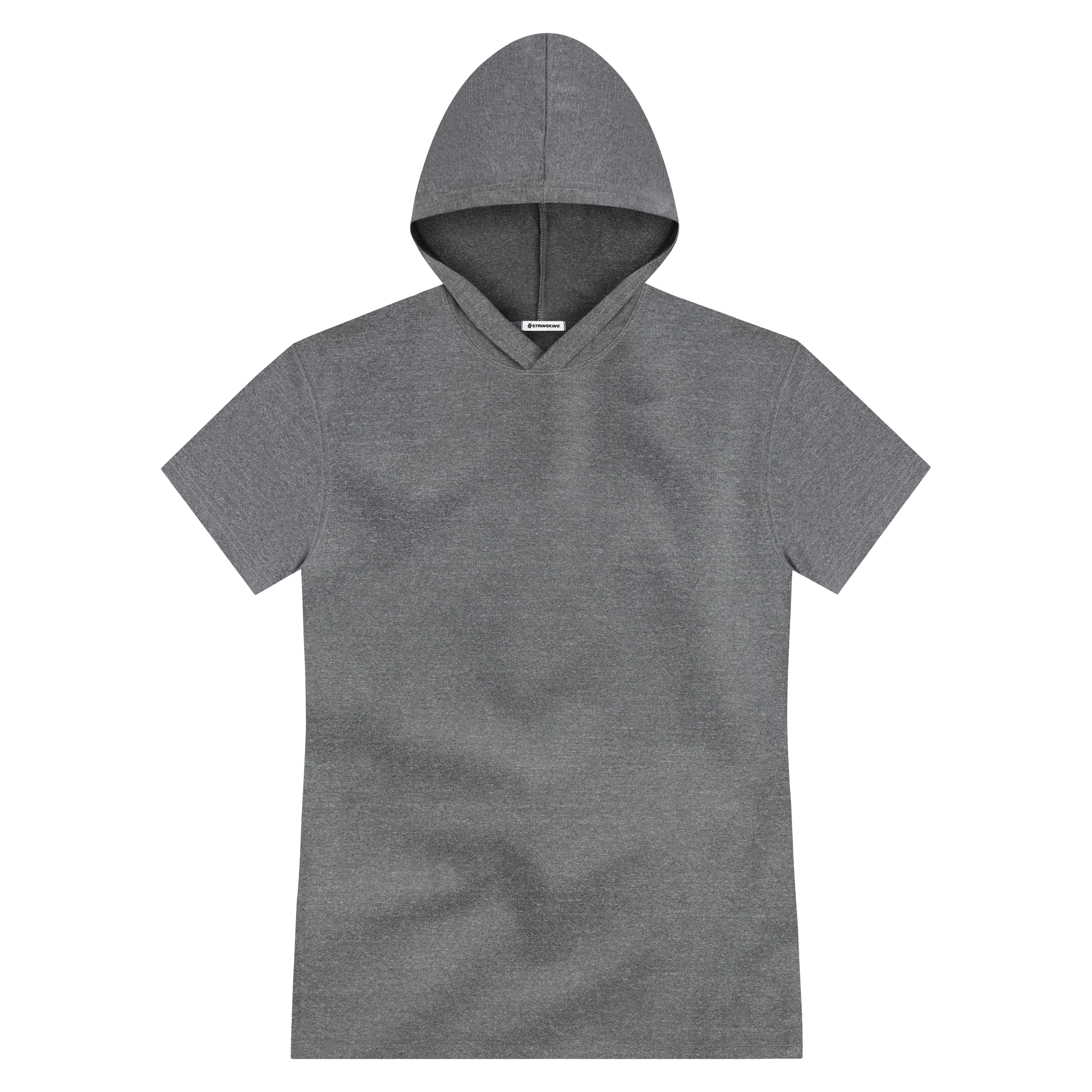 Men's FlexSport Lightweight Short Sleeve Hoodie | StringKing