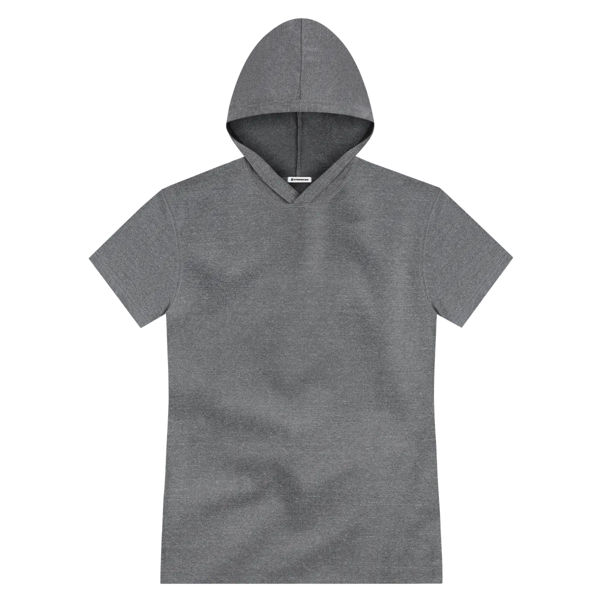 Men's FlexTech Lightweight Short Sleeve Hoodie | StringKing