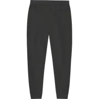 StringKing Men's Pima Terry Sweatpants - Relaxed Fit, Black, Back