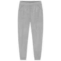 StringKing Men's Pima Cotton Sweatpant - Sharp Fit, Heather Gray, Front