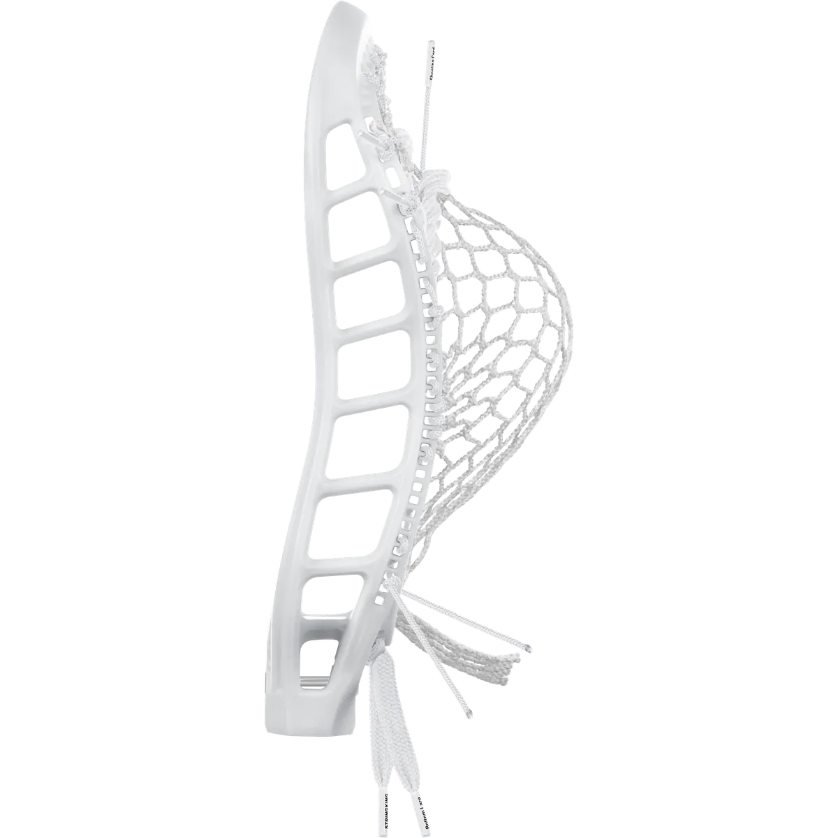 StringKing Mark 3D, Strung, Side