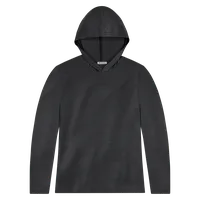 StringKing Women's FlexStyle Lightweight Hoodie - Sharp Fit, Moonless Night, Front
