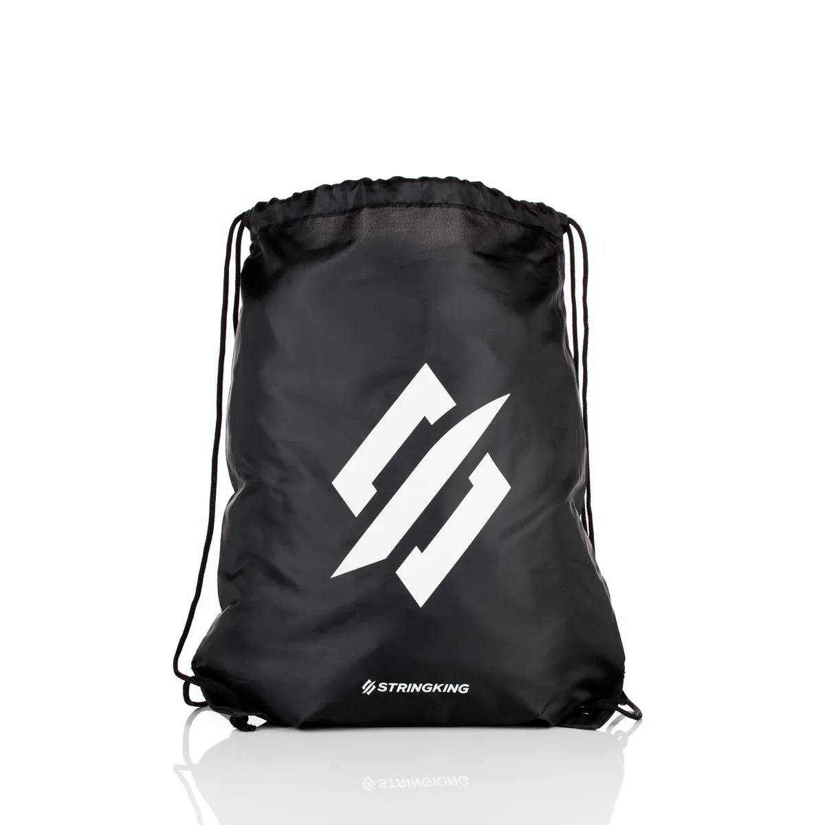 StringKing Women's Drawstring Bag - Black