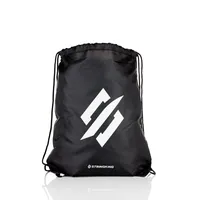 StringKing Women's Drawstring Bag - Black