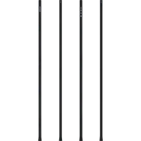 StringKing Metal 3 Pro Defense - 400 Grams, Black, Full Length, Vertical, Right, Front, Left, Back