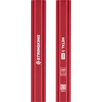 StringKing Metal 3 Pro Defense - 400 Grams, Red, Top Section, Vertical, Right, Left