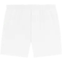 StringKing Men's Nylon Game Shorts - Sharp Fit, White, Back