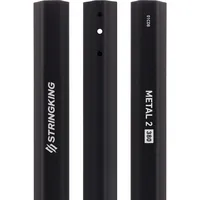 StringKing Metal 2 Defense - 380 Grams, Black, Top Section, Right, Front, Left
