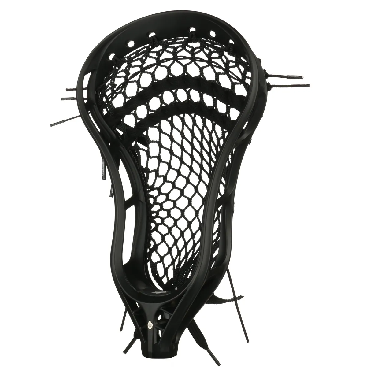 StringKing Mark 2A, Strung, Angled Front